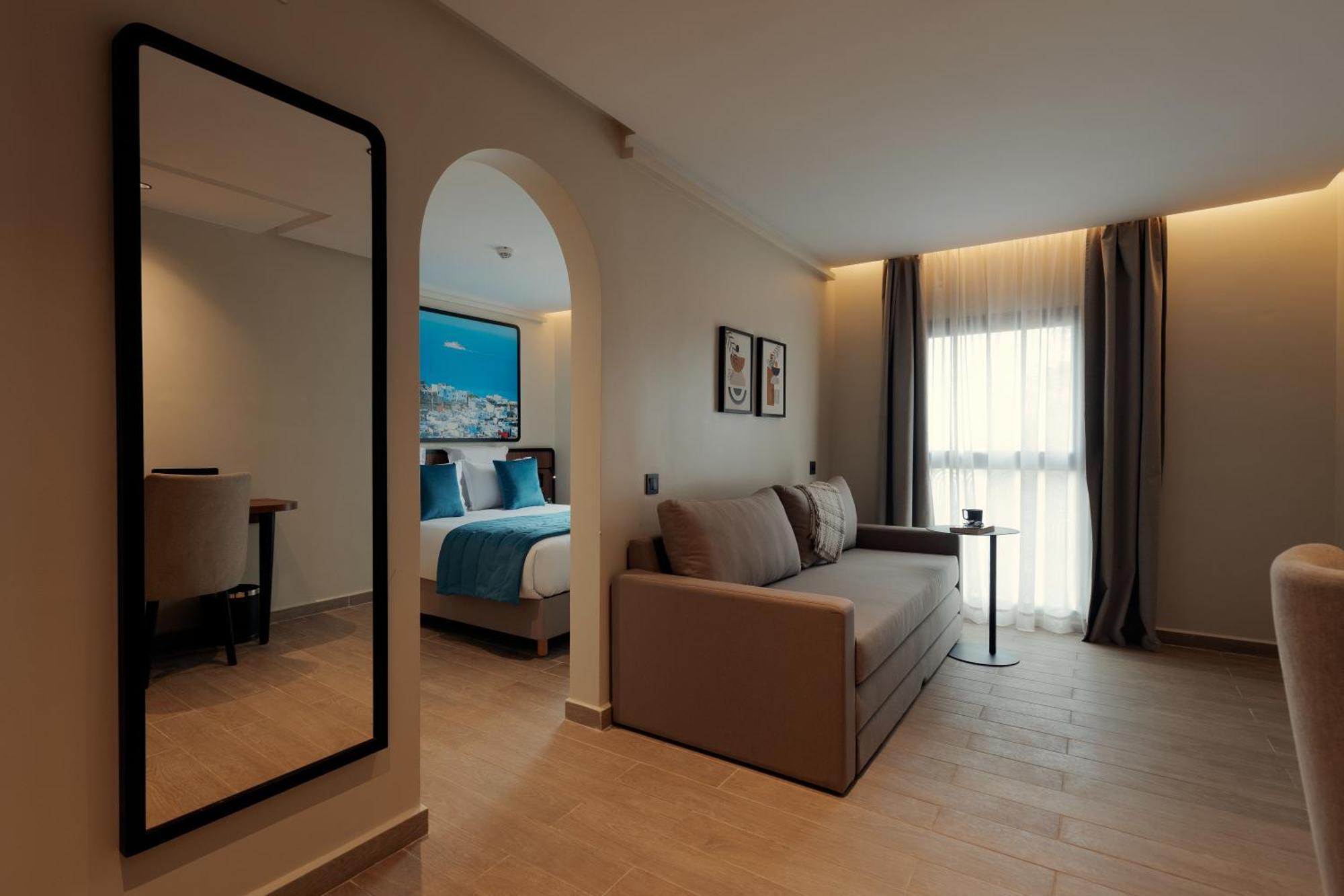 Mia Urban Detroit Tanger Hotel Gzennaia Exterior photo